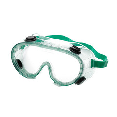 Indirect vents safety goggle