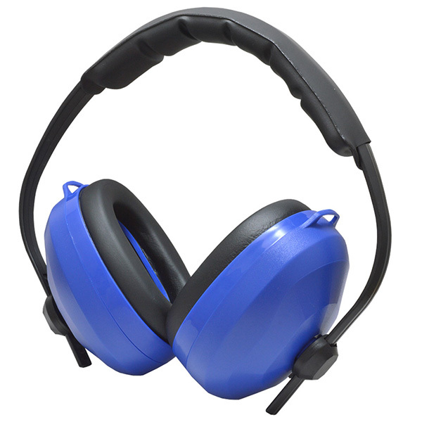 Parkson Safety Industrial Corp. - Flexible blue ear muff - EP-304