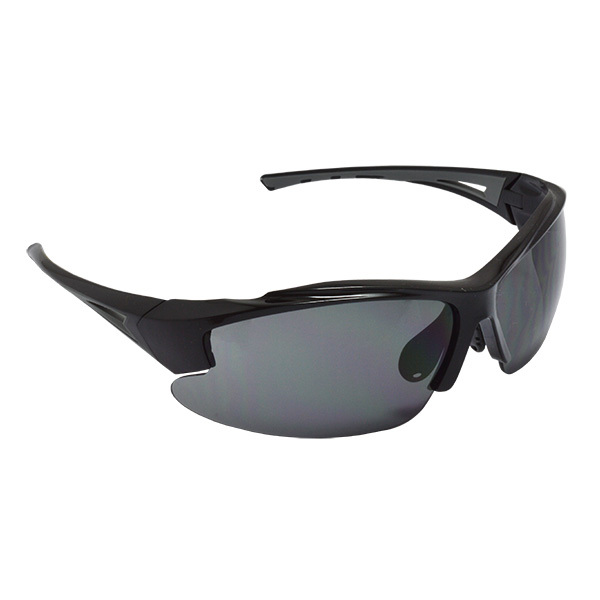 Parkson Safety Industrial Corp. - Black sports safety glasses - SS-7454SPT