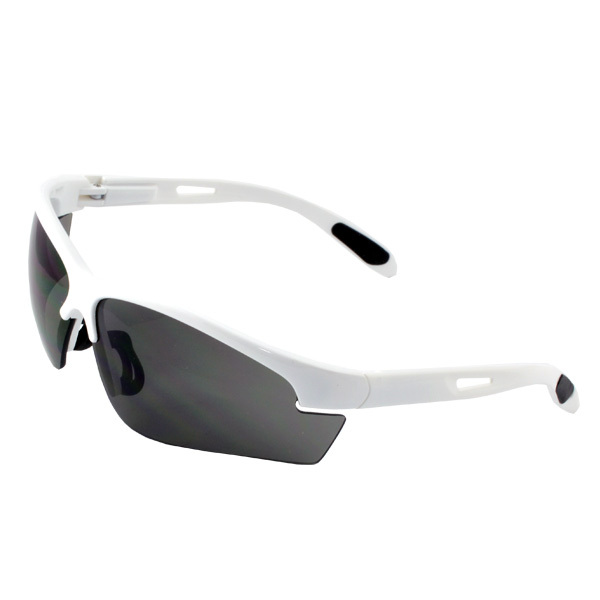 white painting frame safety glasses